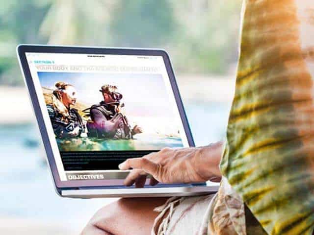 Online-diving-courses